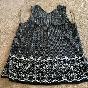 MichelStudio dress tank top size 18